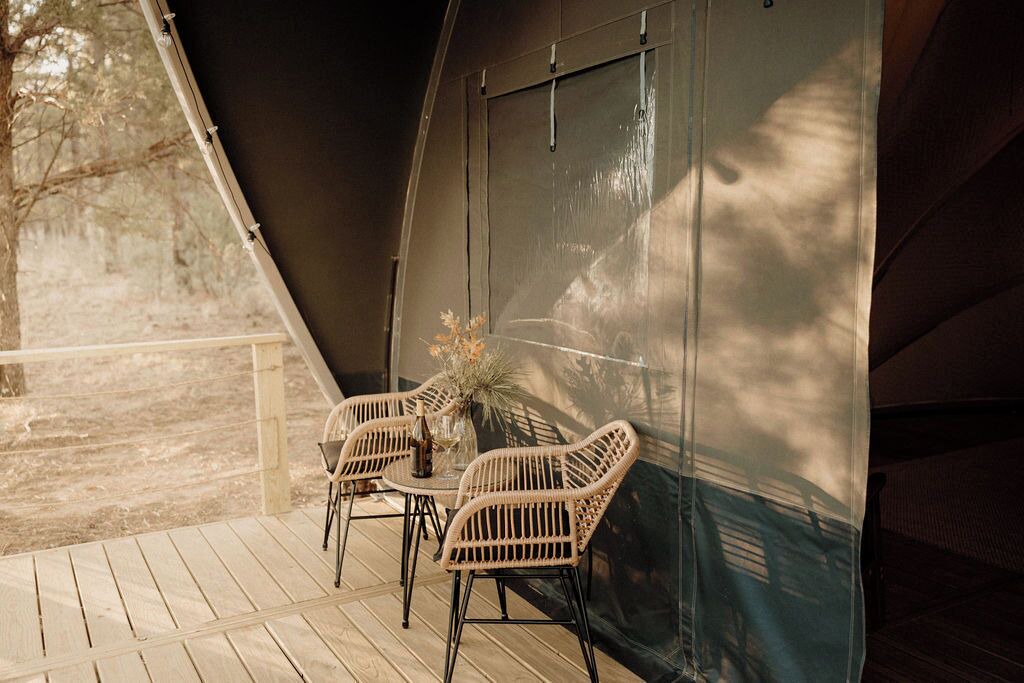 Photo of Patio Balcony in McIntosh
