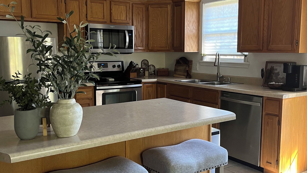 Photo of Kitchen in Siloam Springs