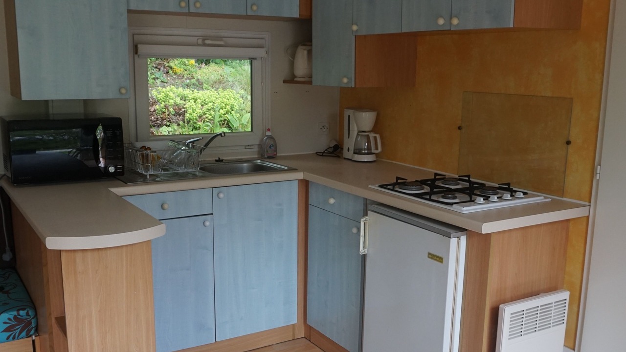 Photo of Kitchen in Caurel