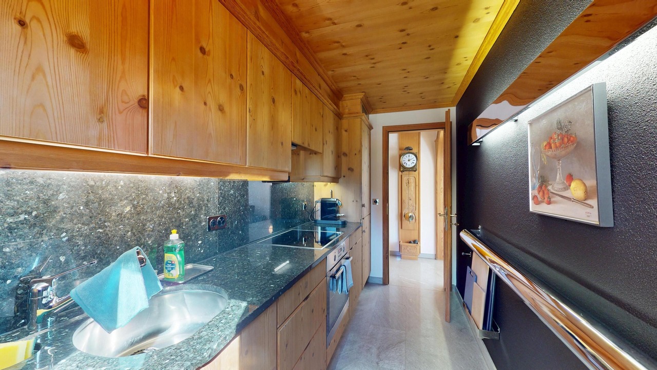 Photo of Kitchen in Silvaplana