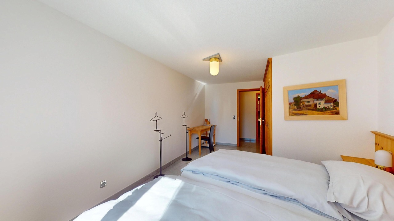 Photo of Bedroom in Silvaplana