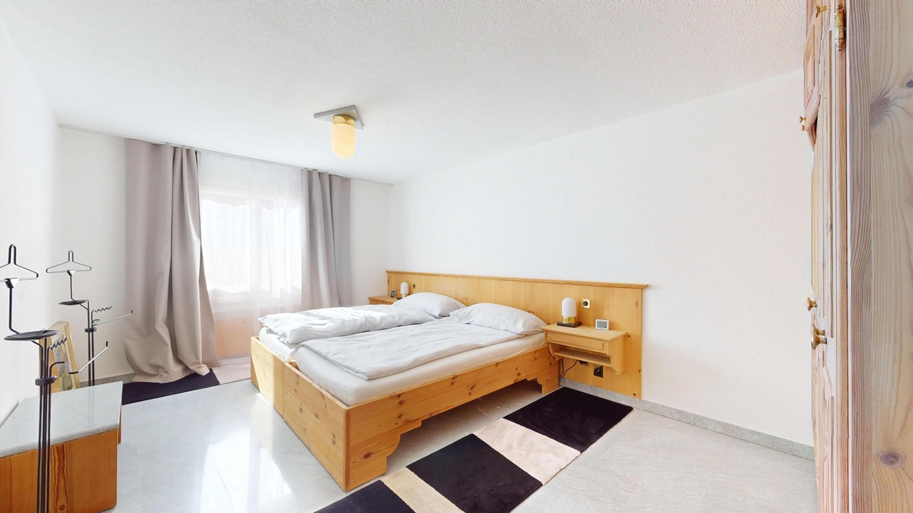 Photo of Bedroom in Silvaplana