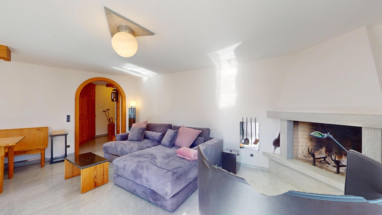 Photo of Livingroom in Silvaplana
