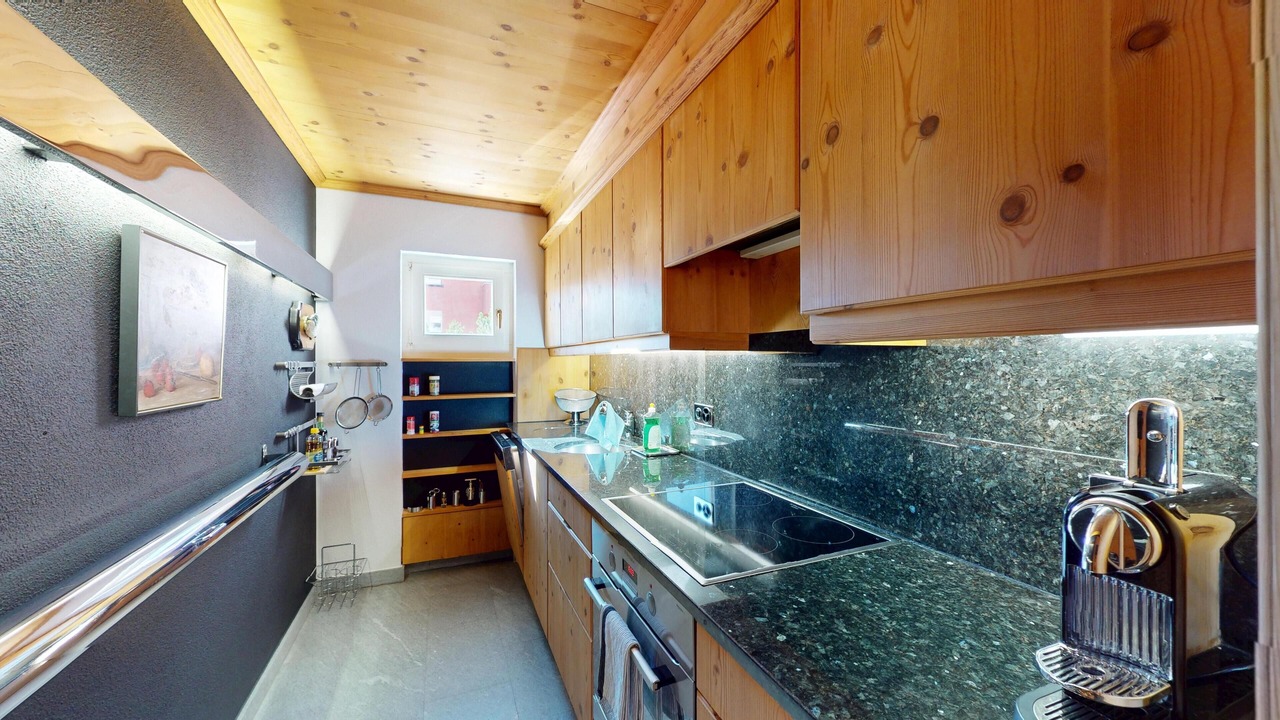 Photo of Kitchen in Silvaplana