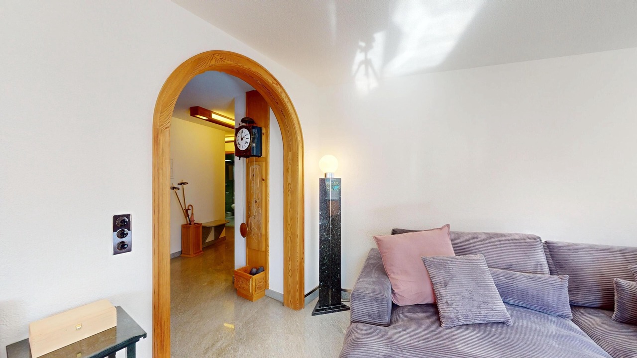 Photo of Livingroom in Silvaplana