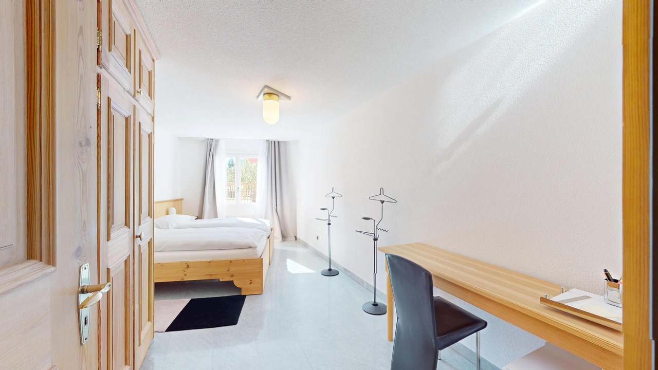 Photo of Bedroom in Silvaplana