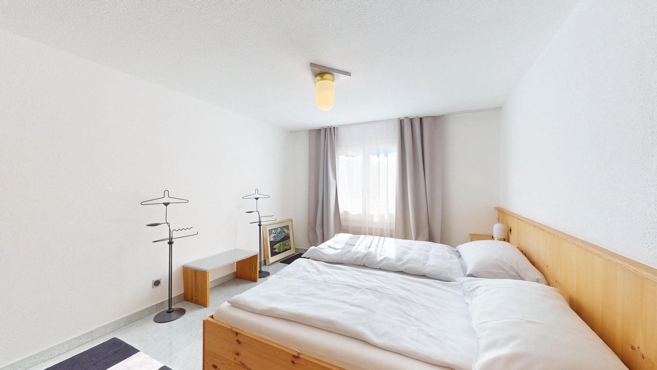 Photo of Bedroom in Silvaplana