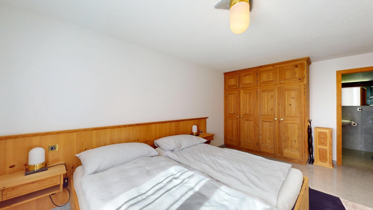 Photo of Bedroom in Silvaplana
