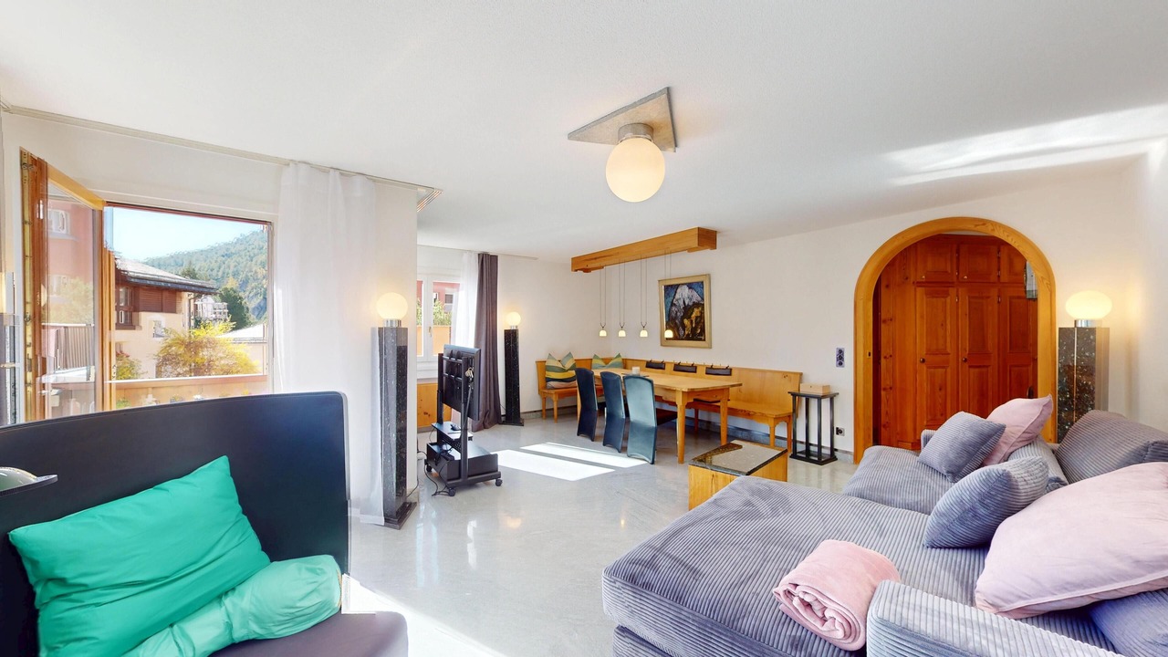 Photo of Livingroom in Silvaplana