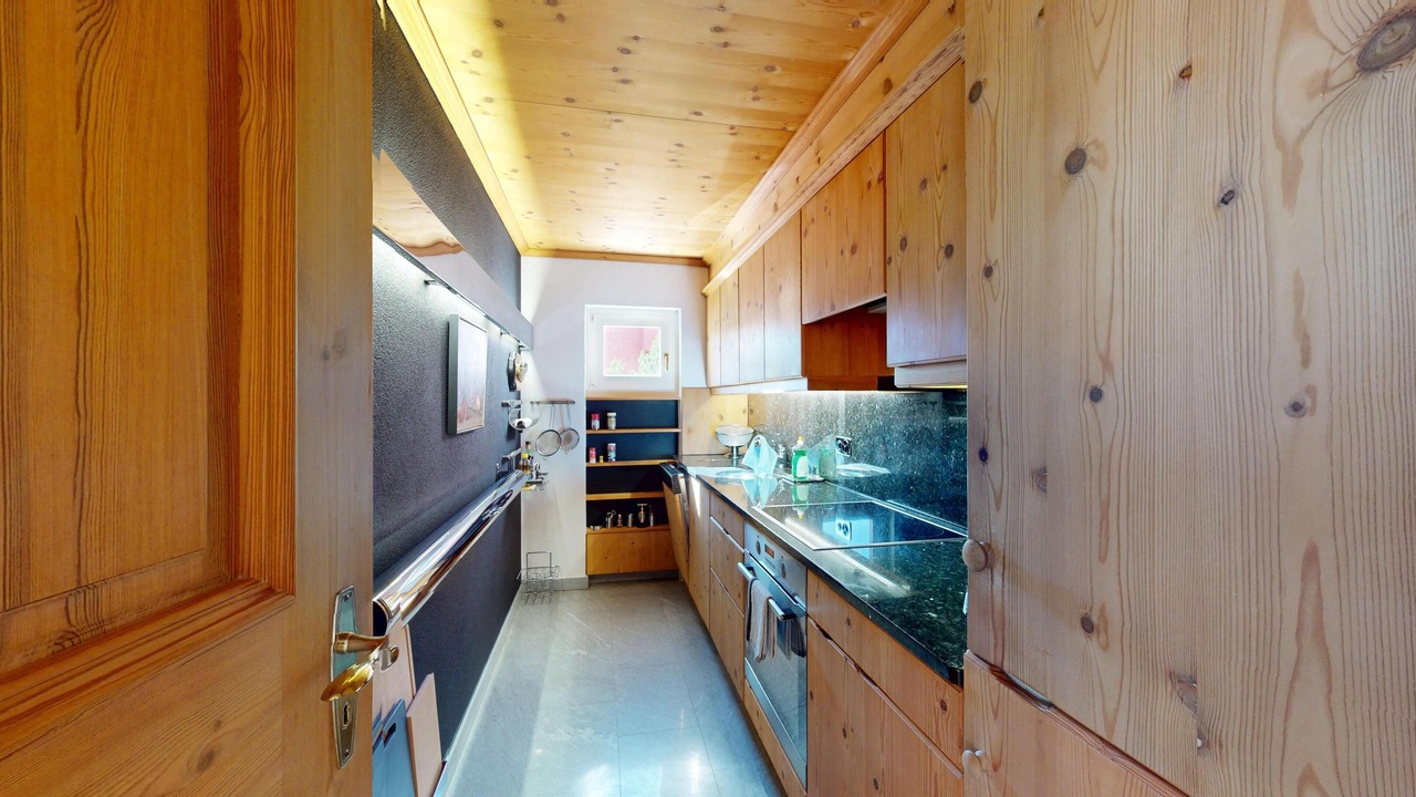 Photo of Kitchen in Silvaplana