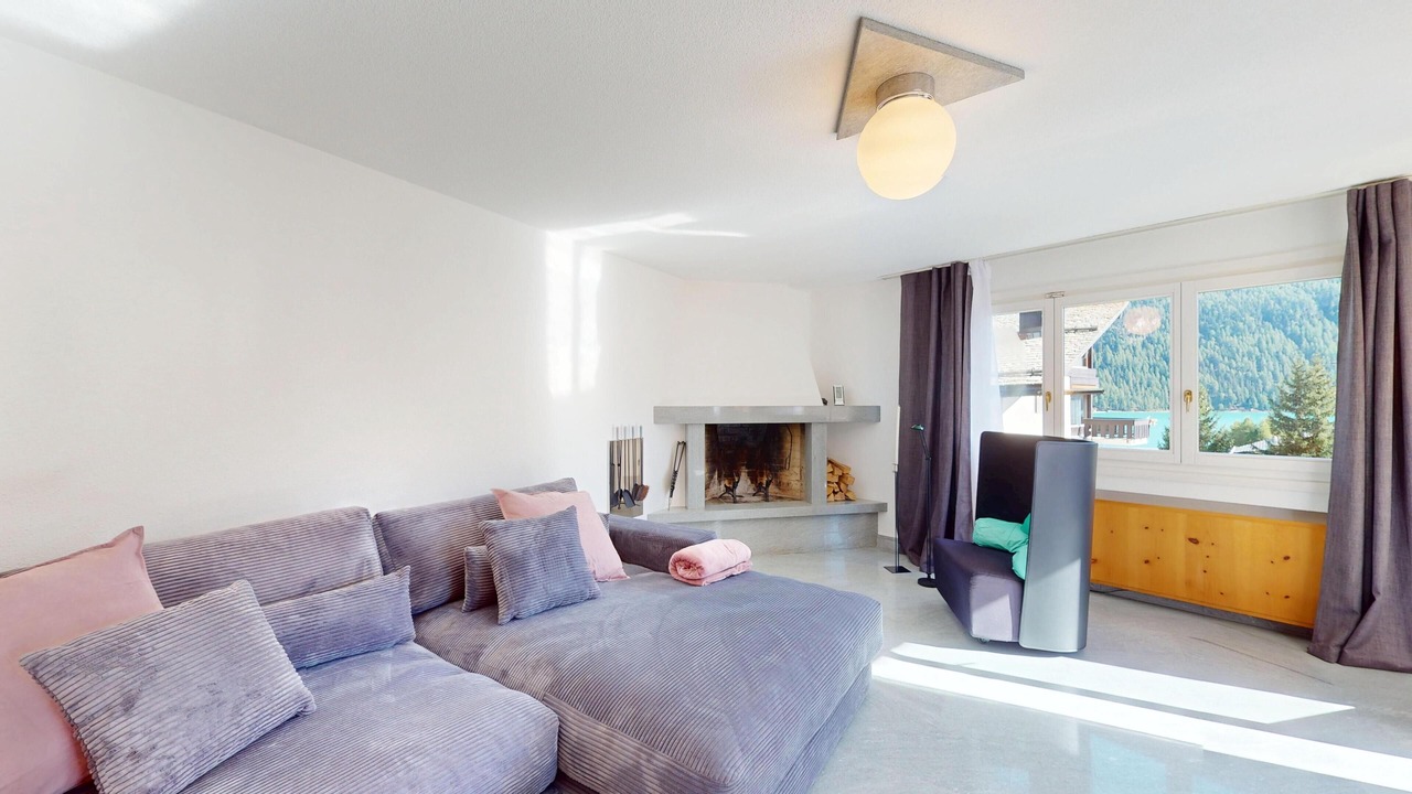 Photo of Livingroom in Silvaplana
