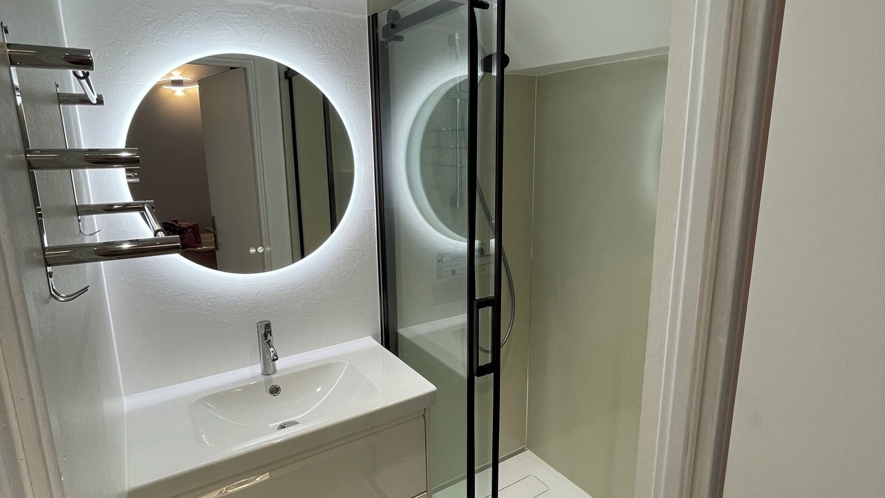 Photo of Bathroom in Lormes