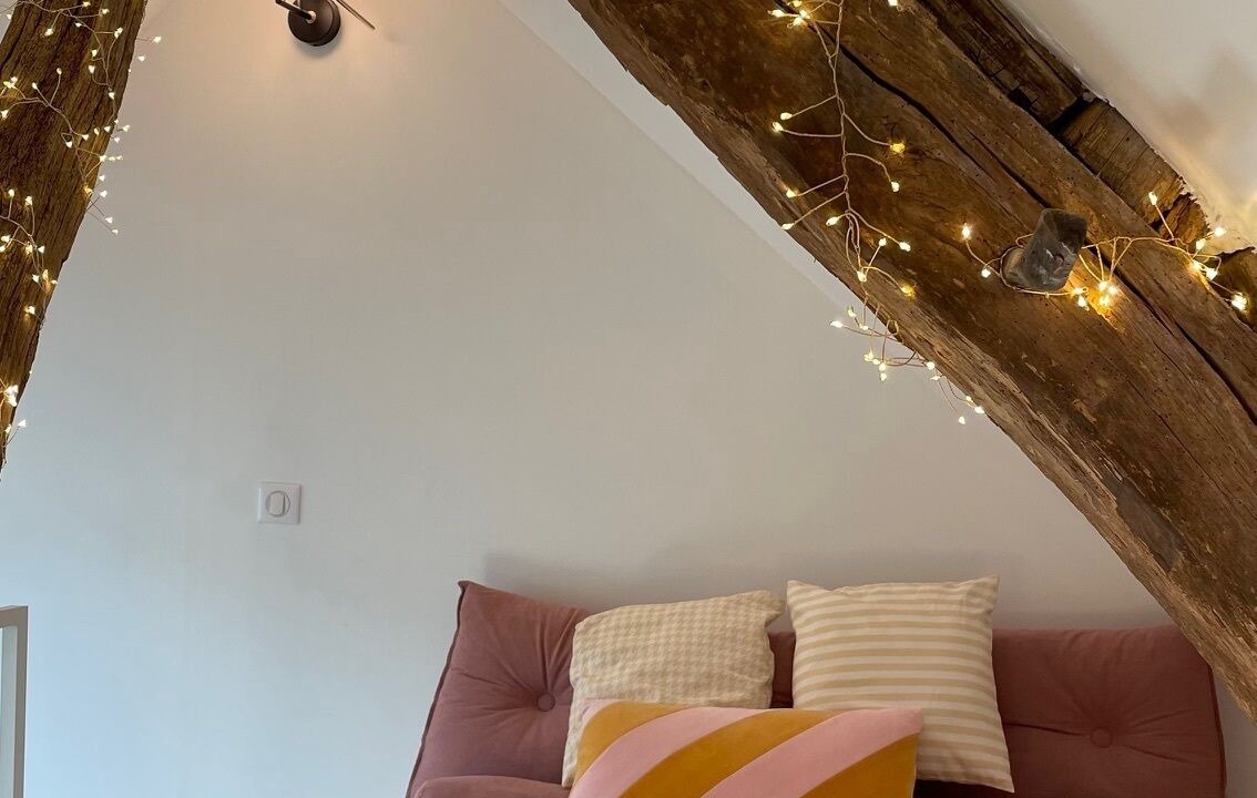 Photo of Bedroom in Lormes