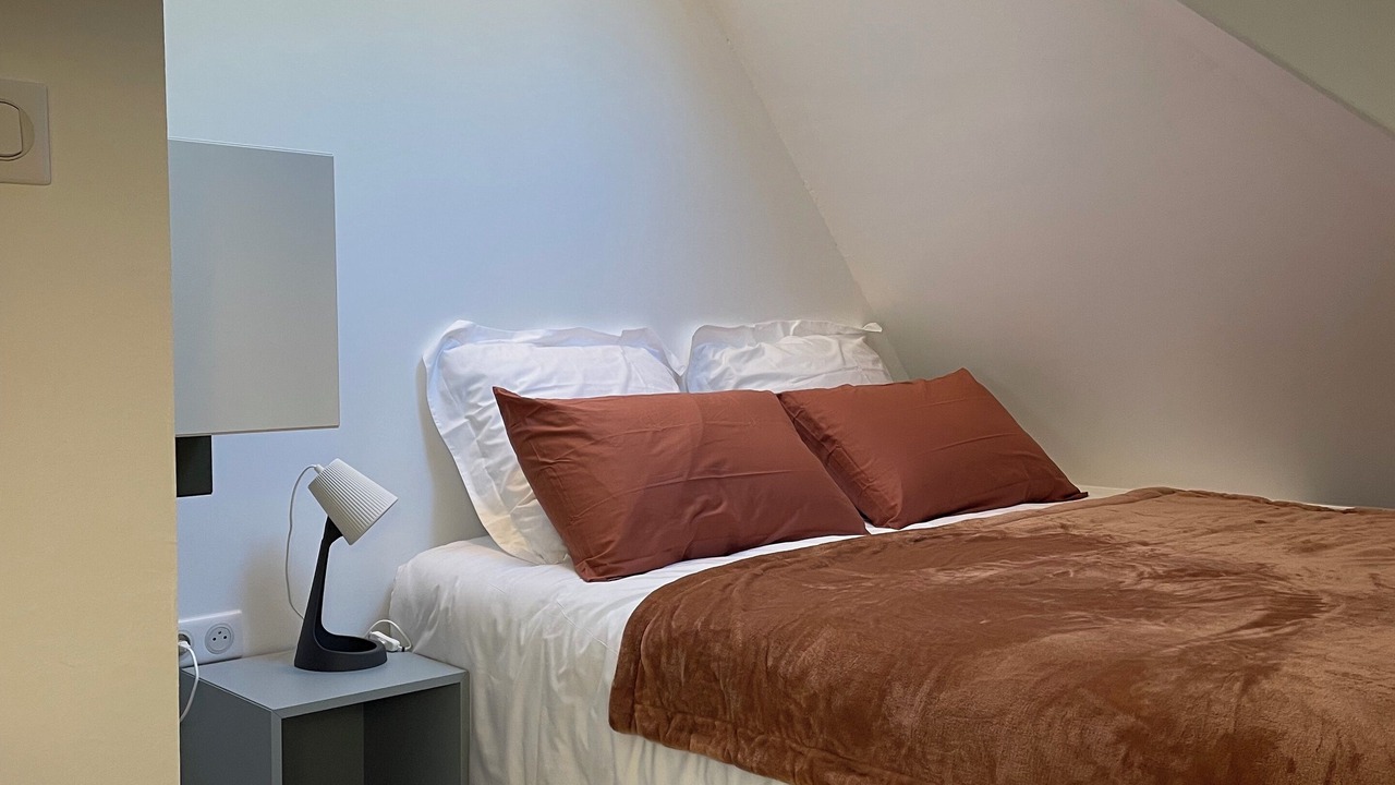 Photo of Bedroom in Lormes