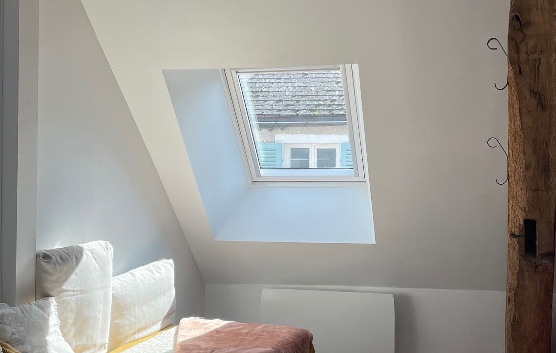 Photo of Bedroom in Lormes