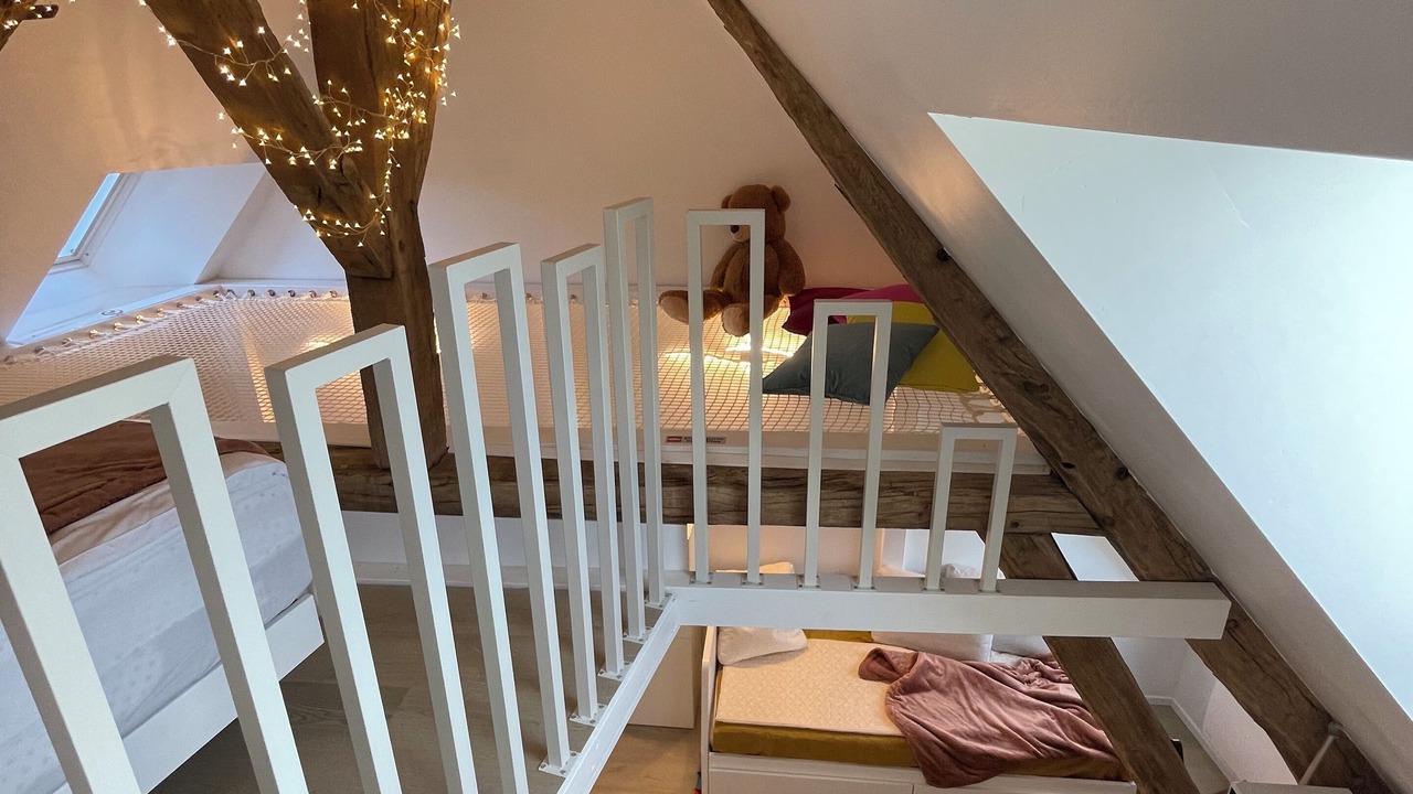 Photo of Bedroom in Lormes