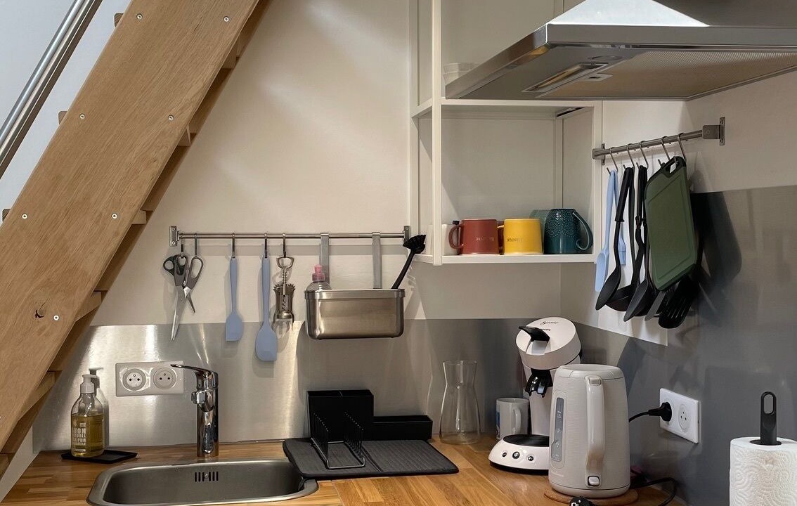 Photo of Kitchen in Lormes