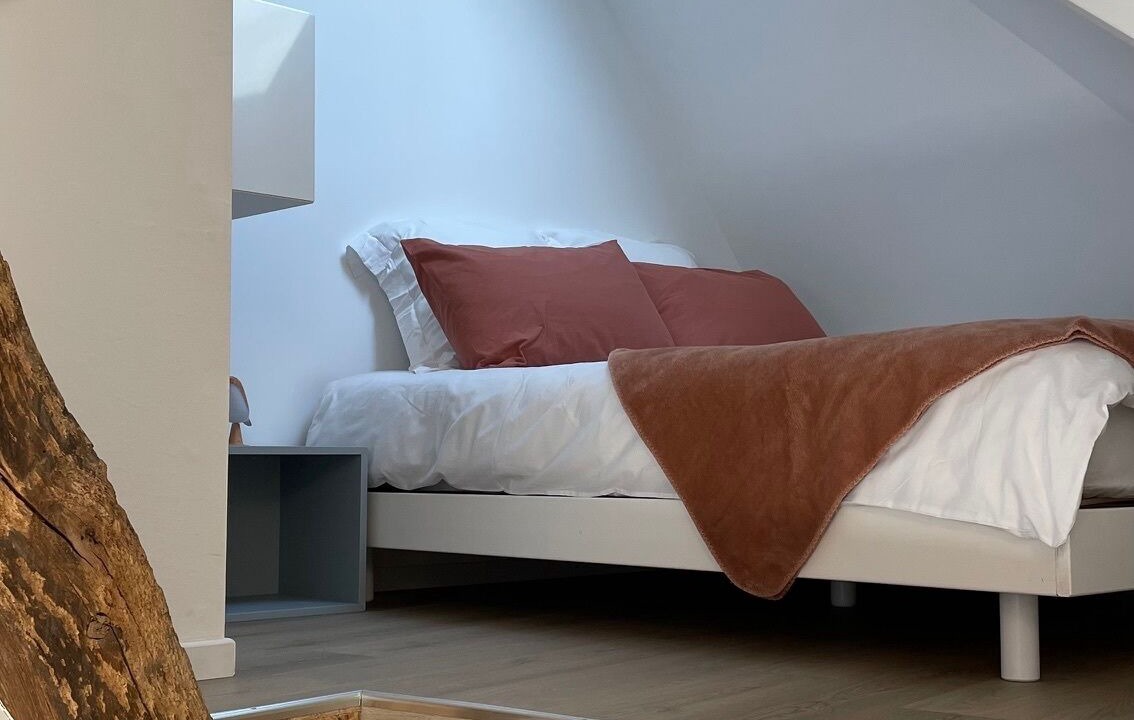 Photo of Bedroom in Lormes