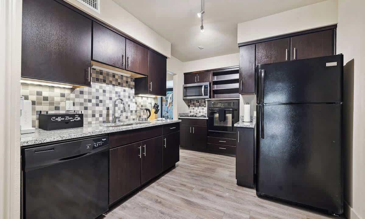 Photo of Kitchen in Uptown