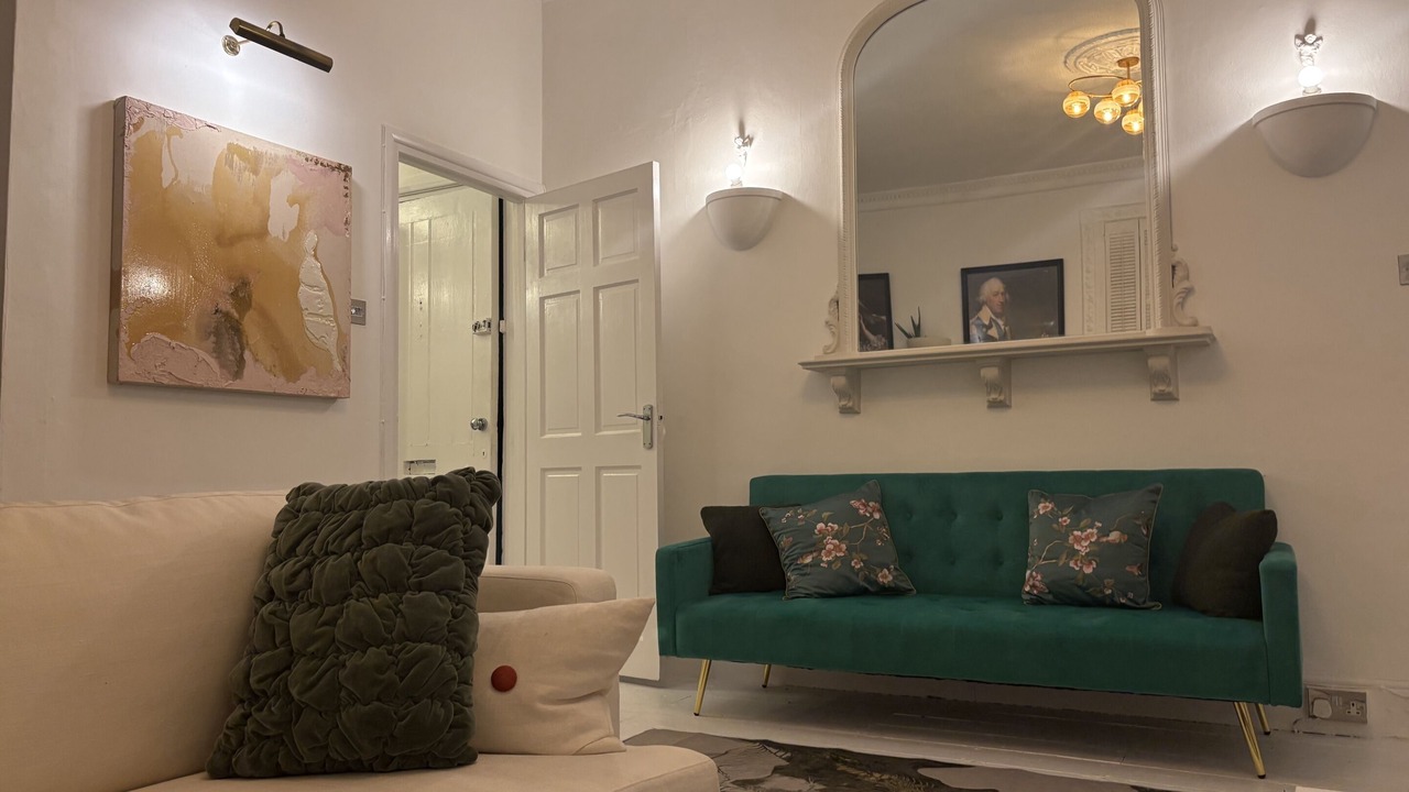 Photo of Bedroom in Runnymede