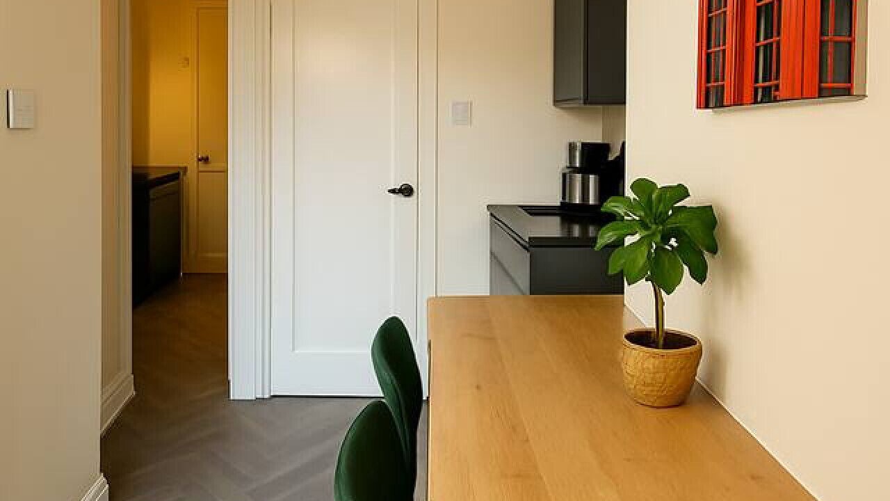 Photo of Kitchen in Kings Cross St. Pancras