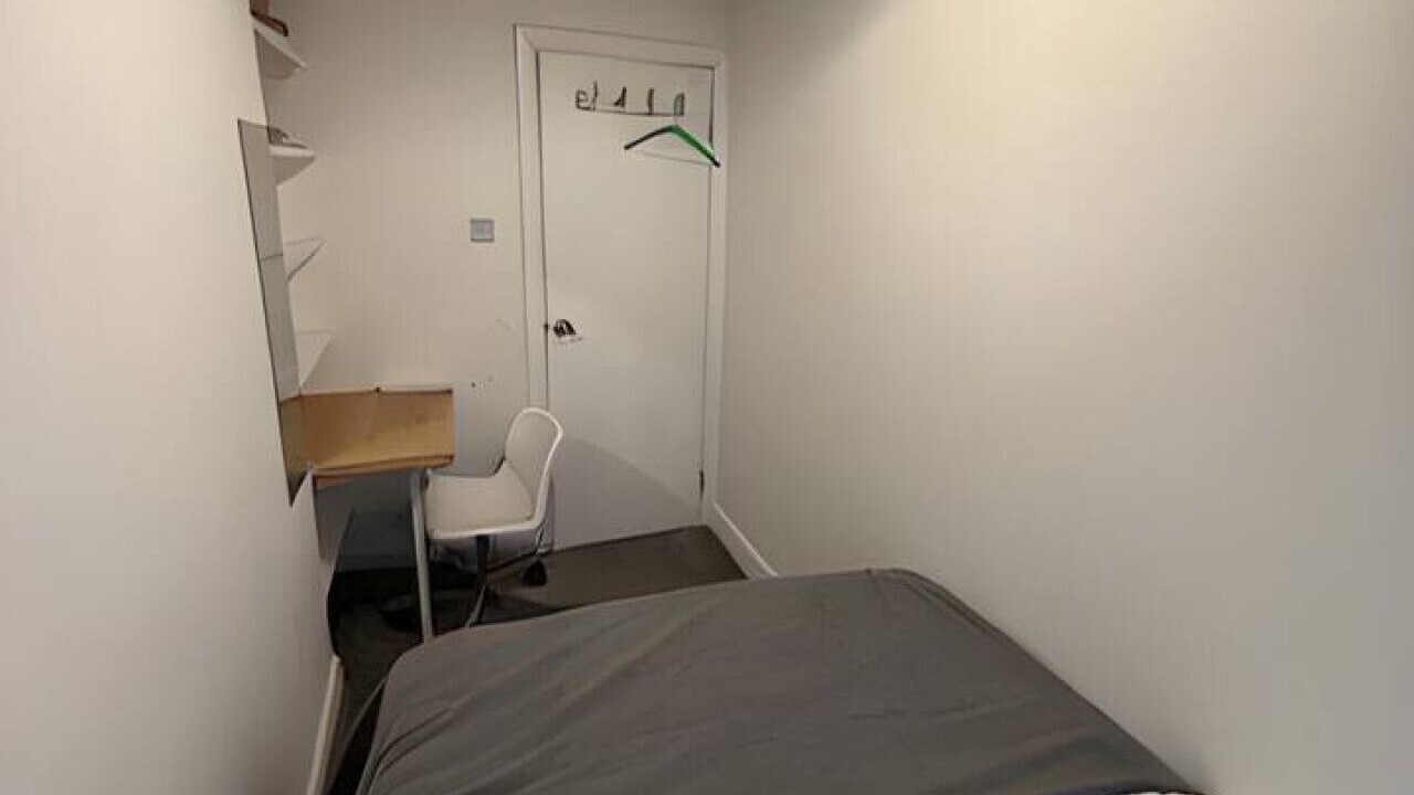 Photo of Bedroom in Kings Cross St. Pancras