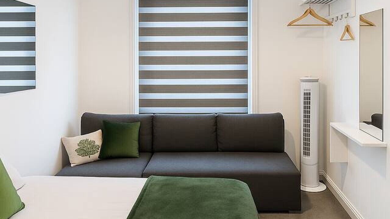 Photo of Bedroom in Kings Cross St. Pancras