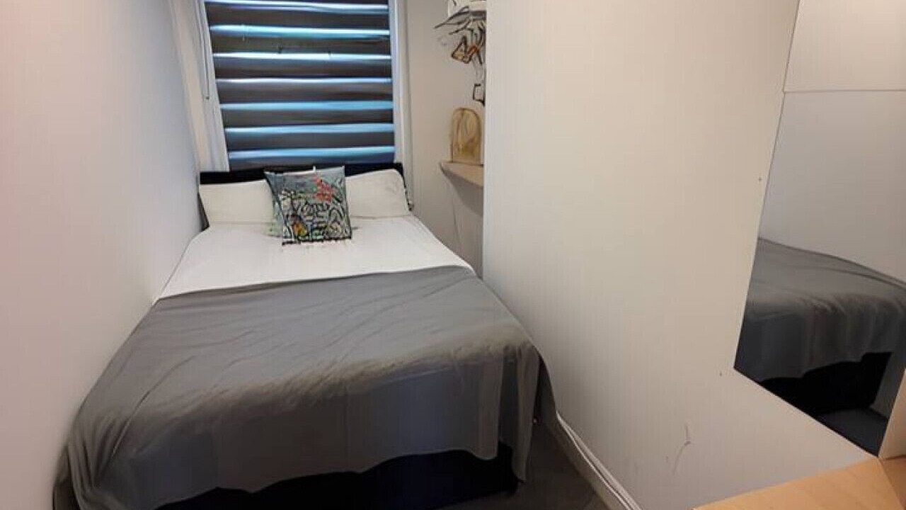 Photo of Bedroom in Kings Cross St. Pancras