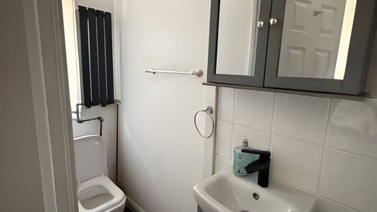 Photo of Bathroom in Kings Cross St. Pancras