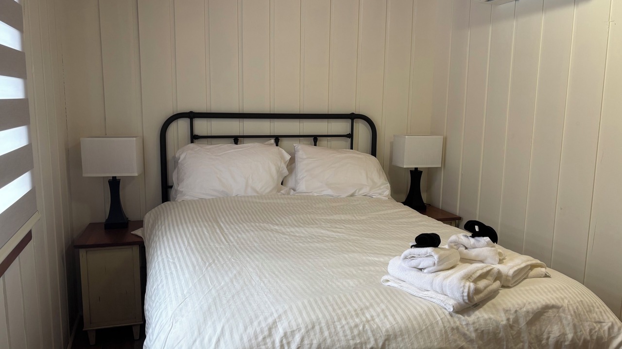 Photo of Bedroom in The Blue Mountains
