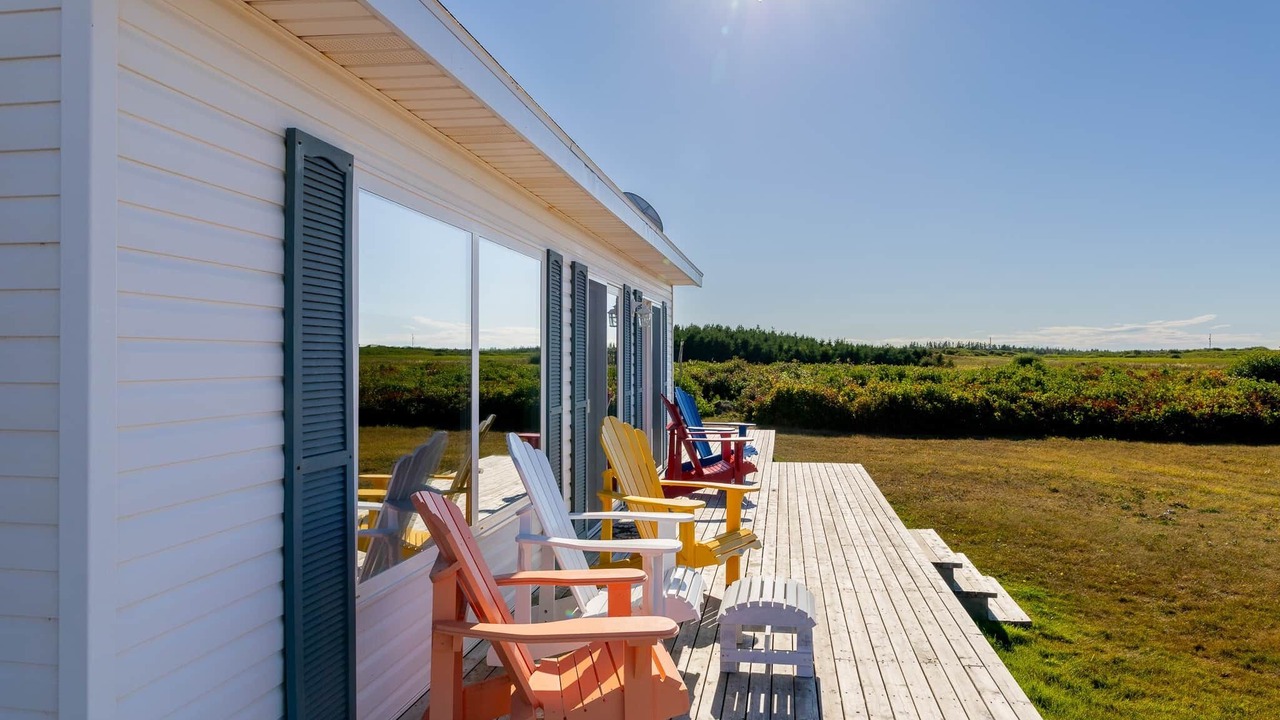 Photo of Patio Balcony in Saint Peters Bay