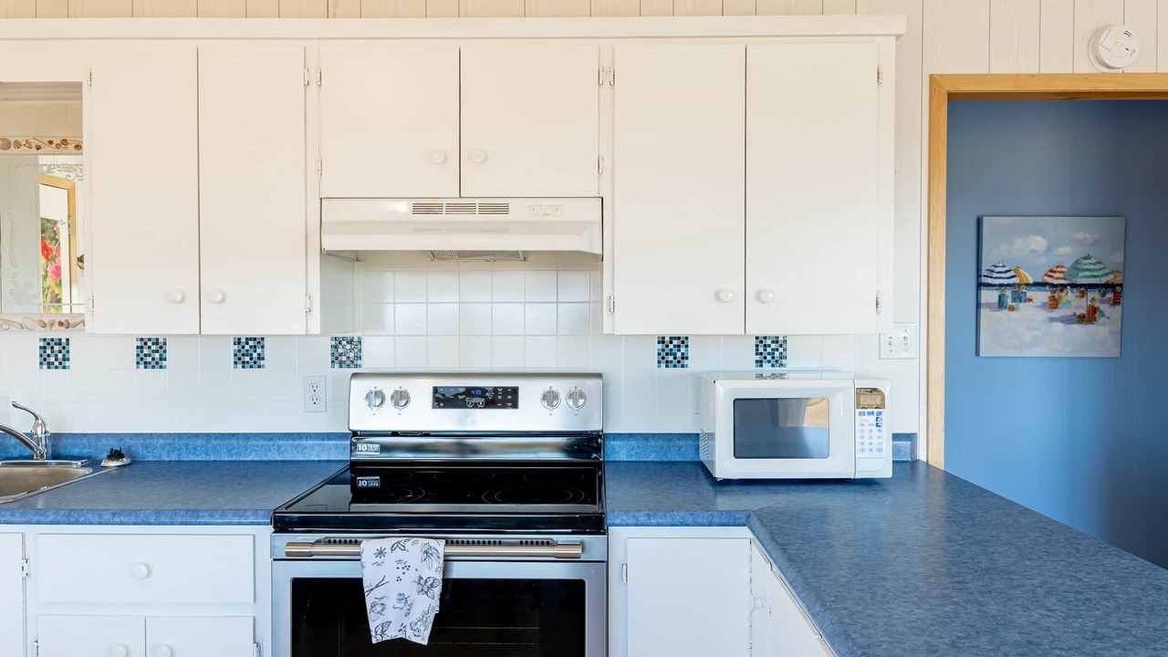 Photo of Kitchen in Saint Peters Bay