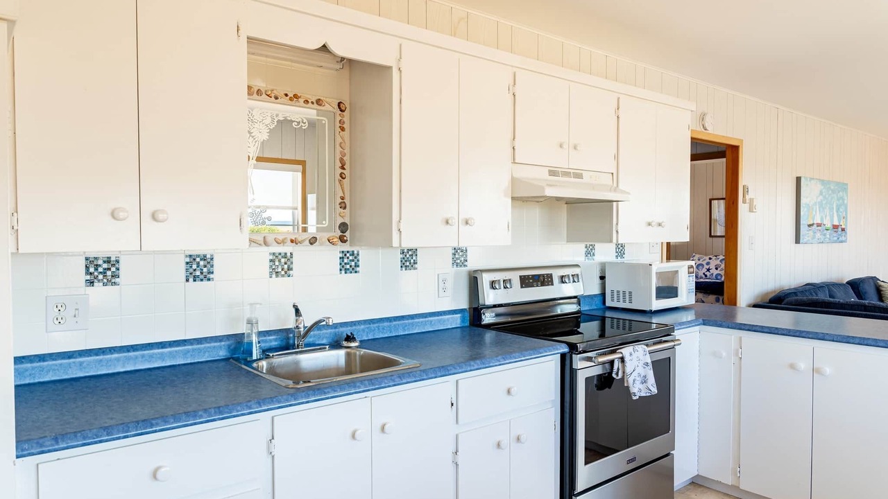 Photo of Kitchen in Saint Peters Bay