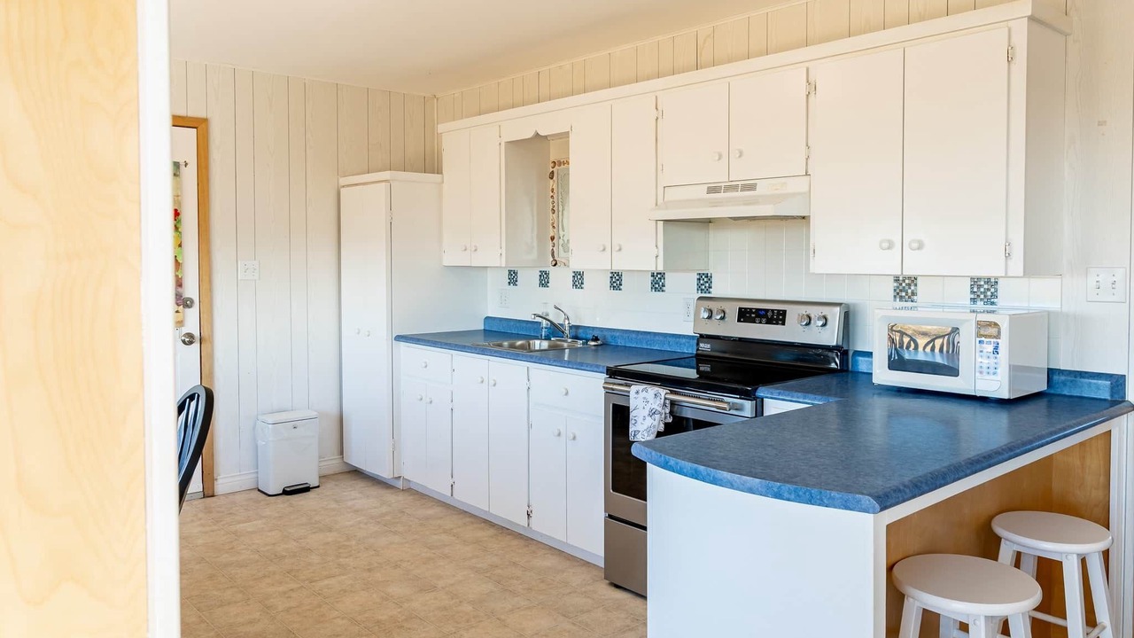 Photo of Kitchen in Saint Peters Bay