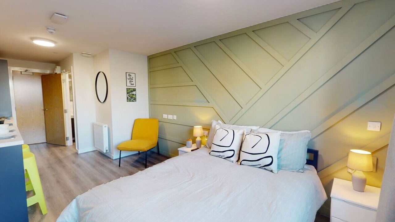 Photo of Bedroom in Middlesbrough