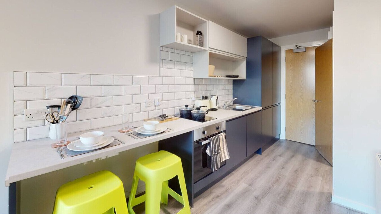 Photo of Kitchen in Middlesbrough