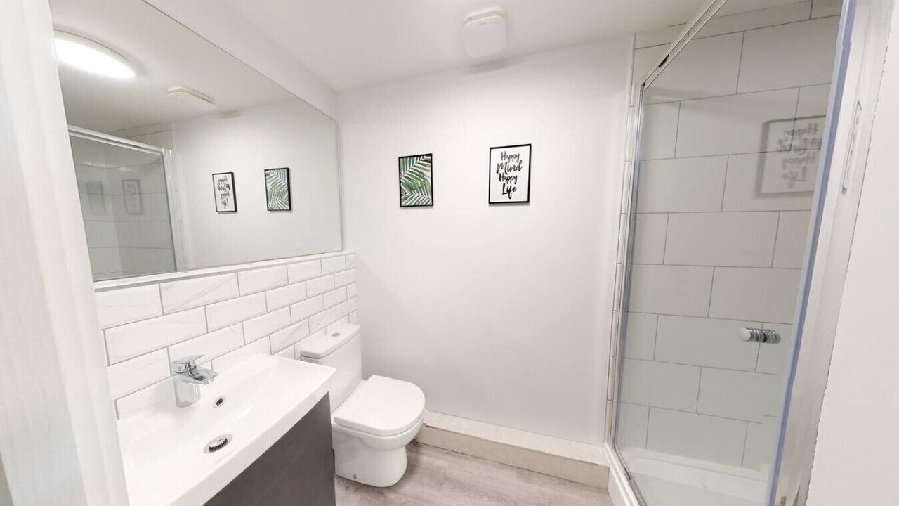 Photo of Bathroom in Middlesbrough