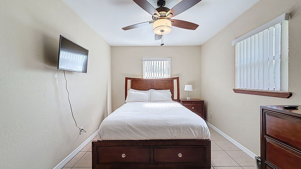 Photo of Bedroom in Tampa