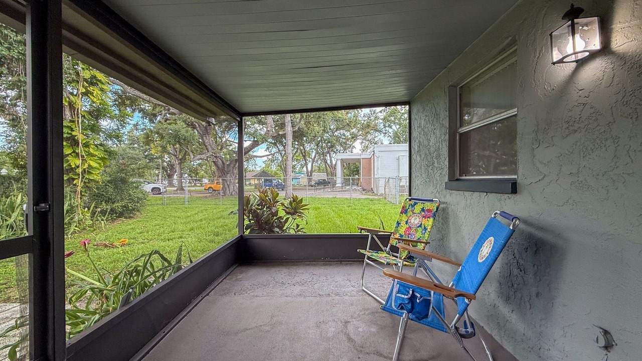 Photo of Patio Balcony in Tampa