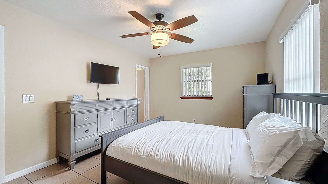 Photo of Bedroom in Tampa