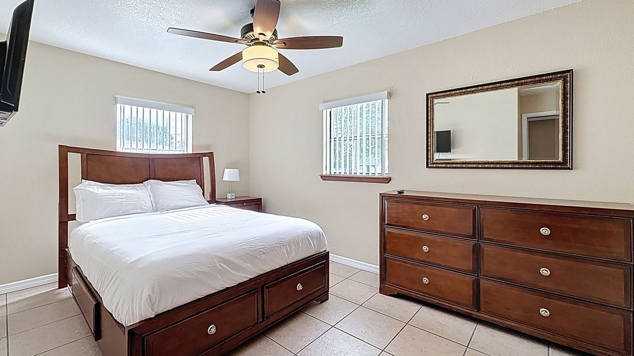 Photo of Bedroom in Tampa