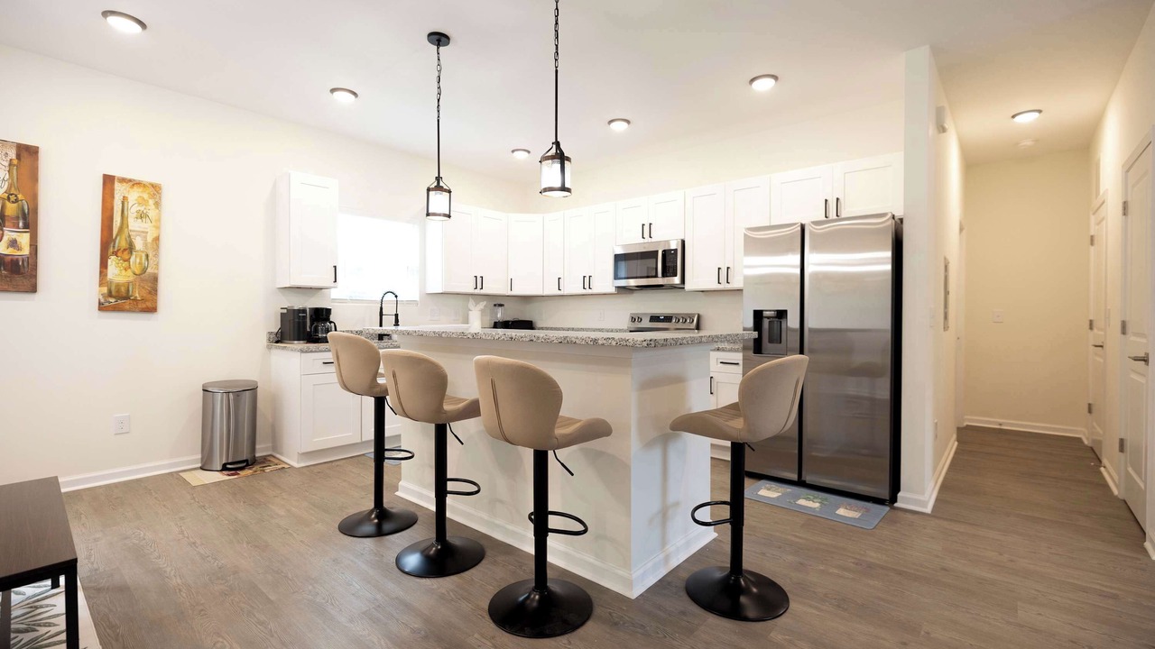 Photo of Kitchen in Burlington