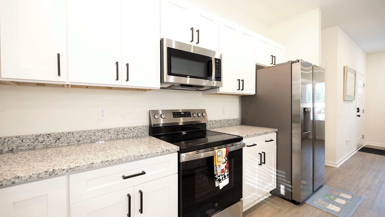 Photo of Kitchen in Burlington