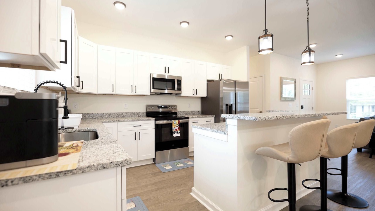 Photo of Kitchen in Burlington