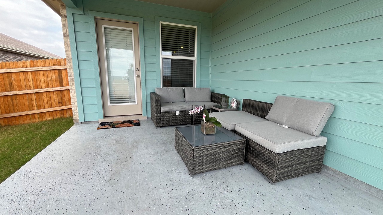 Photo of Patio Balcony in San Marcos