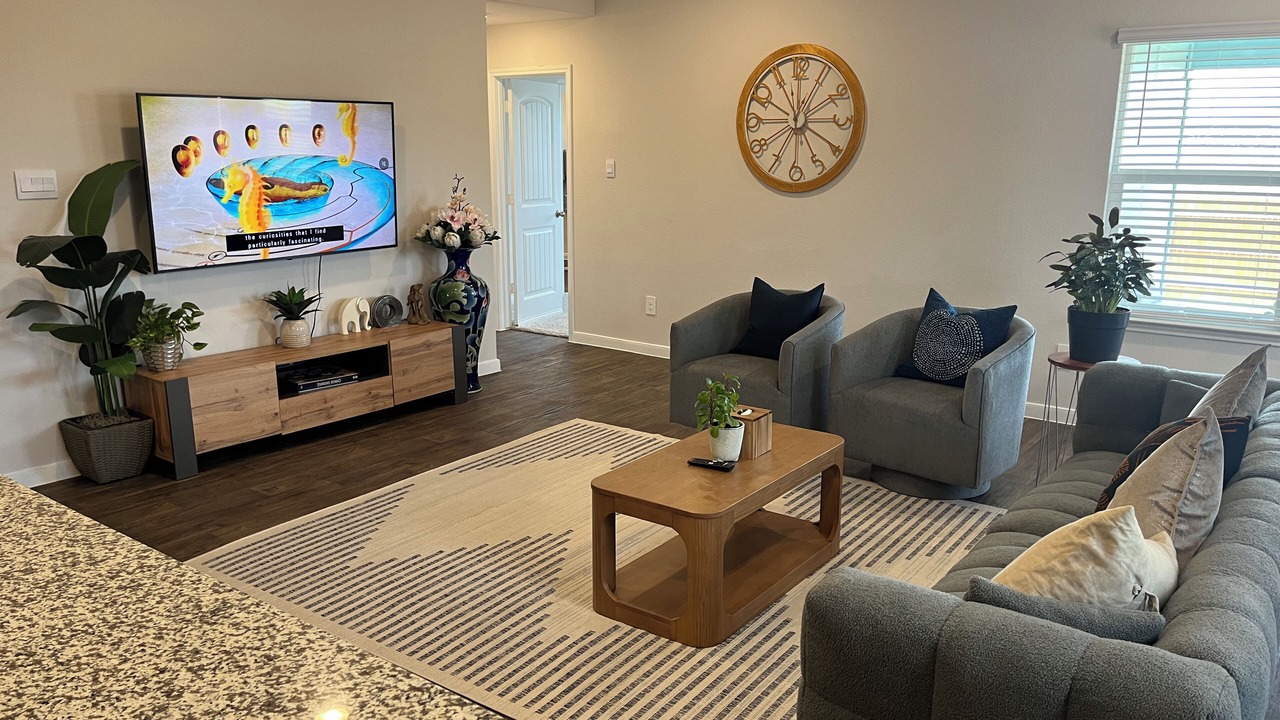Photo of Livingroom in San Marcos