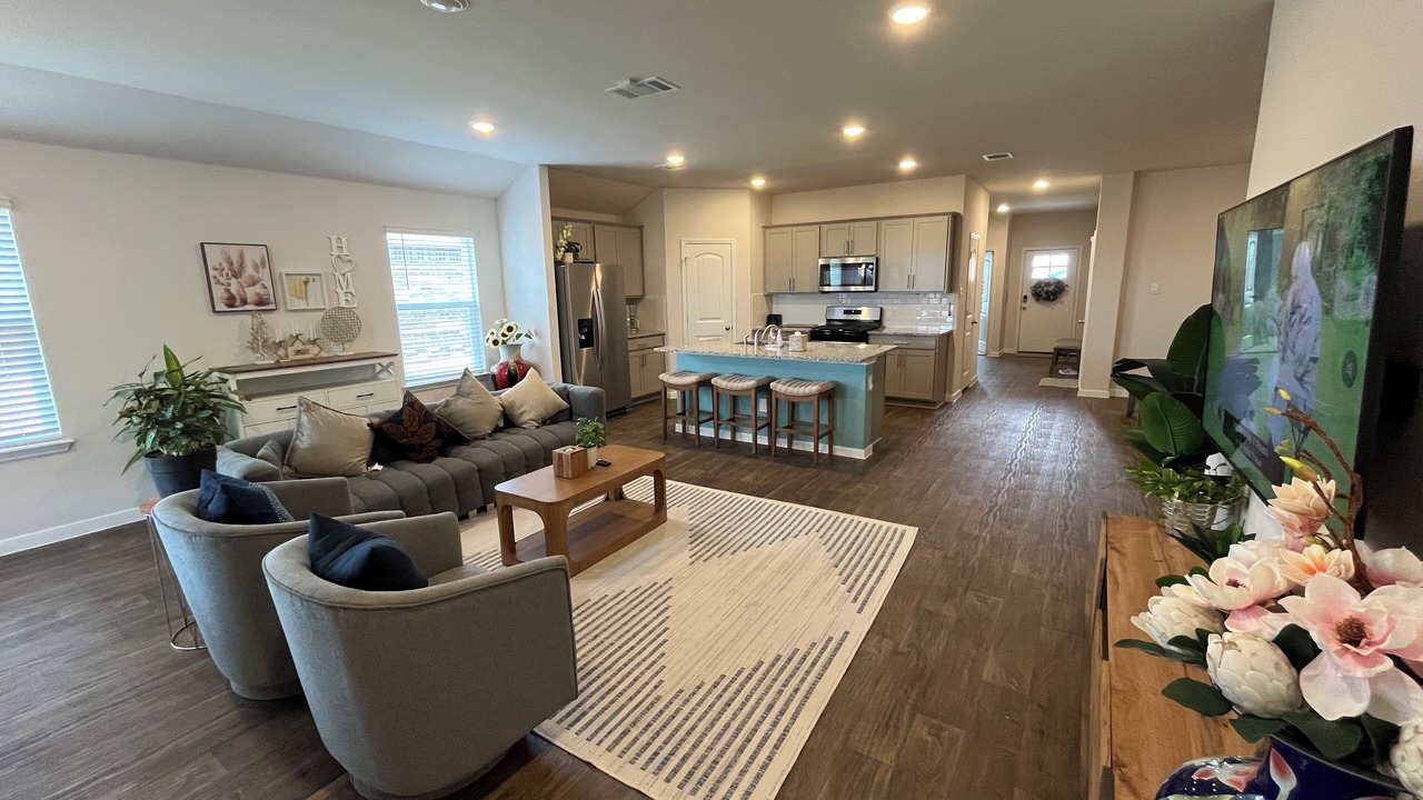 Photo of Livingroom in San Marcos