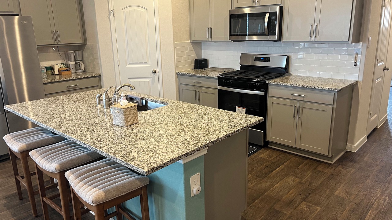 Photo of Kitchen in San Marcos