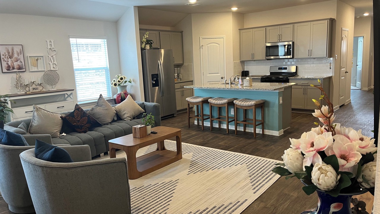 Photo of Livingroom in San Marcos