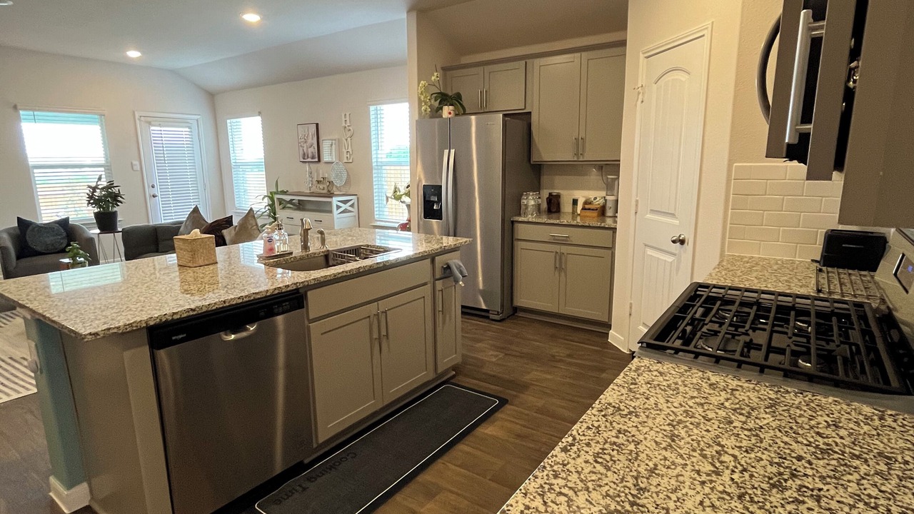 Photo of Kitchen in San Marcos